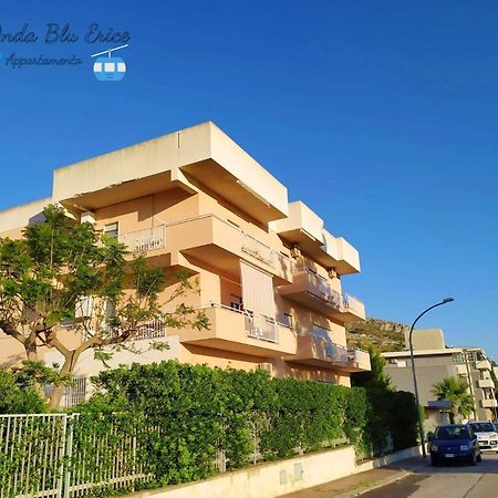 Appartement L'Onda Blu Erice Extérieur photo