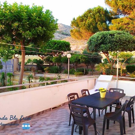 Appartement L'Onda Blu Erice Extérieur photo