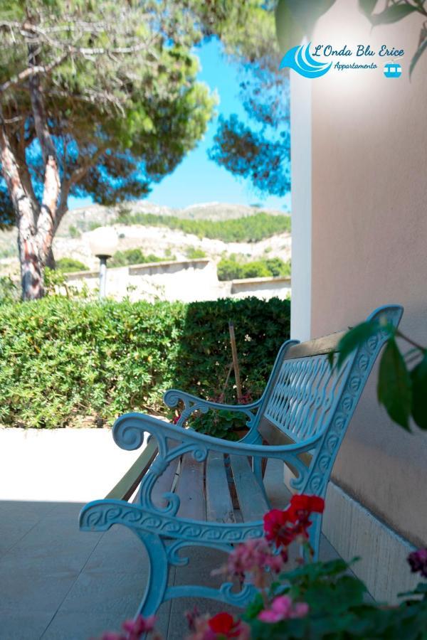 Appartement L'Onda Blu Erice Extérieur photo