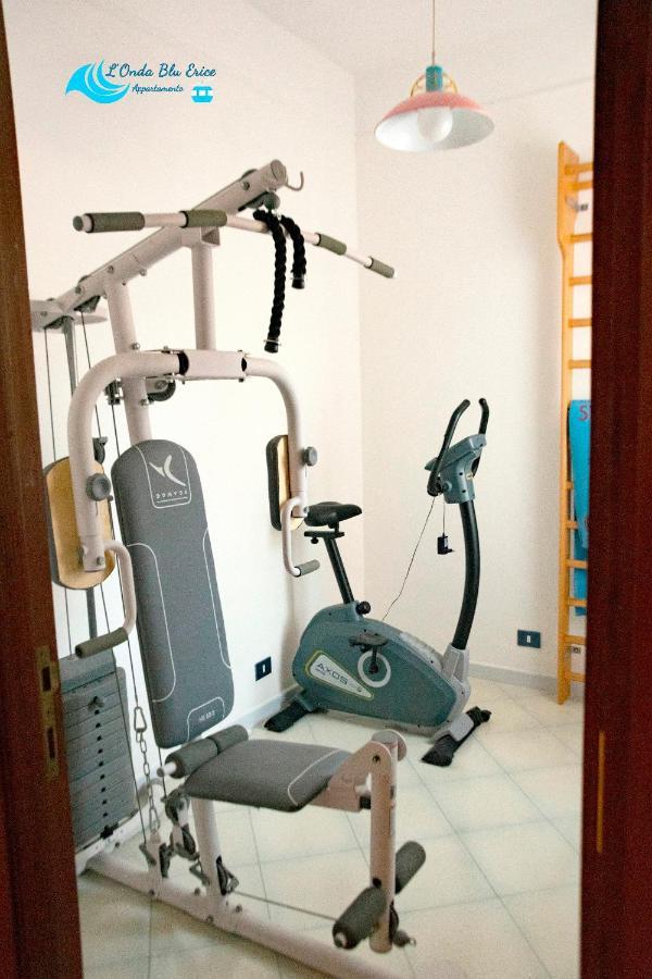 Appartement L'Onda Blu Erice Extérieur photo
