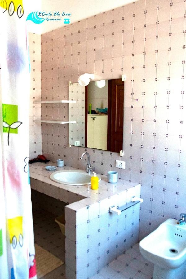 Appartement L'Onda Blu Erice Extérieur photo