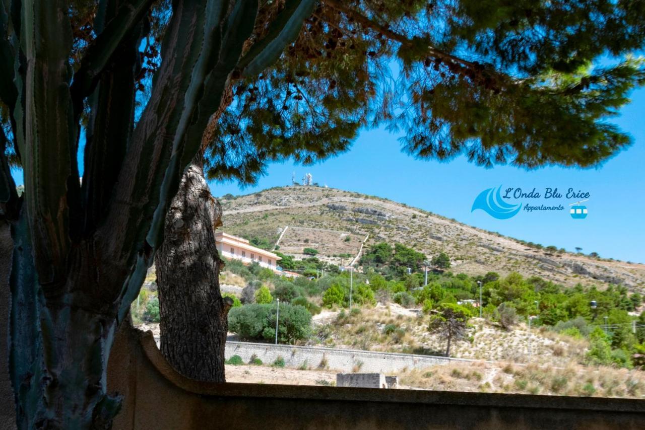 Appartement L'Onda Blu Erice Extérieur photo