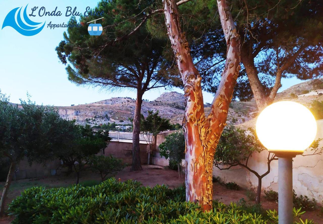 Appartement L'Onda Blu Erice Extérieur photo