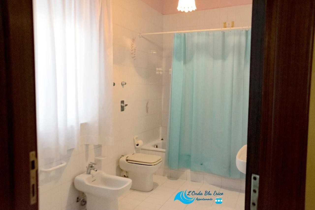 Appartement L'Onda Blu Erice Extérieur photo